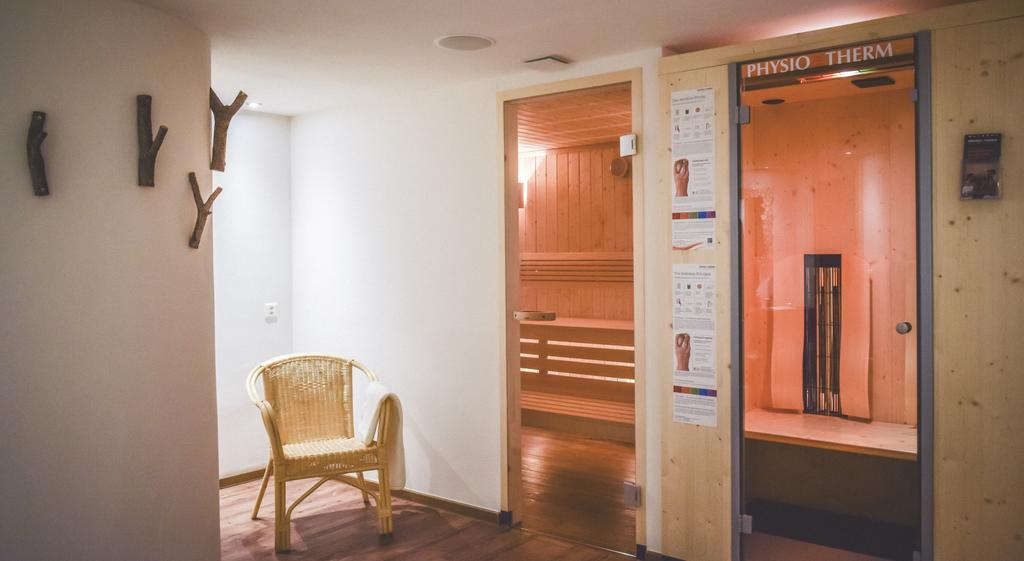 Apartment Alouette Samnaun Dış mekan fotoğraf